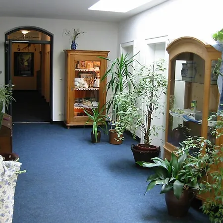 Stadt-gut-hotel Altstadt-hotel Stern 酒店