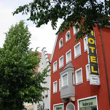 Stadt-gut-hotel Altstadt-hotel Stern 3*