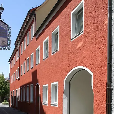 酒店 Stadt-gut-hotel Altstadt-hotel Stern