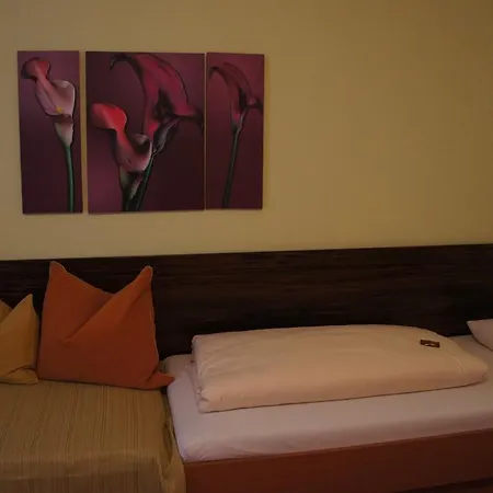 Stadt-gut-hotel Altstadt-hotel Stern 酒店