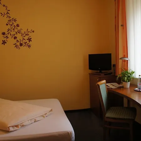 Stadt-gut-hotel Altstadt-hotel Stern 酒店 3*