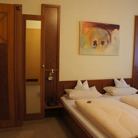 Stadt-gut-hotel Altstadt-hotel Stern 酒店 3*