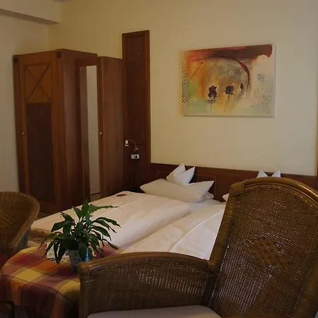 酒店 Stadt-gut-hotel Altstadt-hotel Stern 3*
