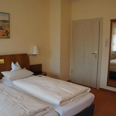 酒店 Stadt-gut-hotel Altstadt-hotel Stern 德尔奥博的新市场