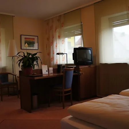 酒店 Stadt-gut-hotel Altstadt-hotel Stern