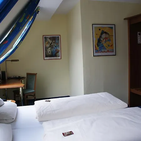 酒店 Stadt-gut-hotel Altstadt-hotel Stern