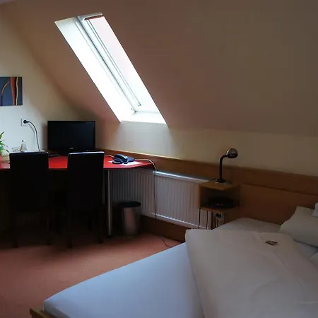 Stadt-gut-hotel Altstadt-hotel Stern 3*