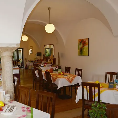 酒店 Stadt-gut-hotel Altstadt-hotel Stern 3*
