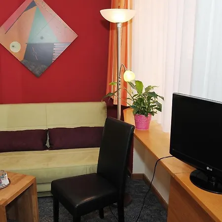 Stadt-gut-hotel Altstadt-hotel Stern 酒店
