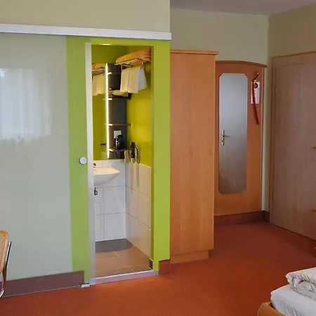 Stadt-gut-hotel Altstadt-hotel Stern 酒店 3*
