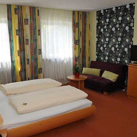 酒店 Stadt-gut-hotel Altstadt-hotel Stern