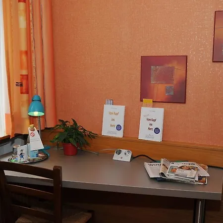 Stadt-gut-hotel Altstadt-hotel Stern