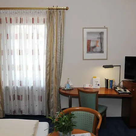 Stadt-gut-hotel Altstadt-hotel Stern 德尔奥博的新市场