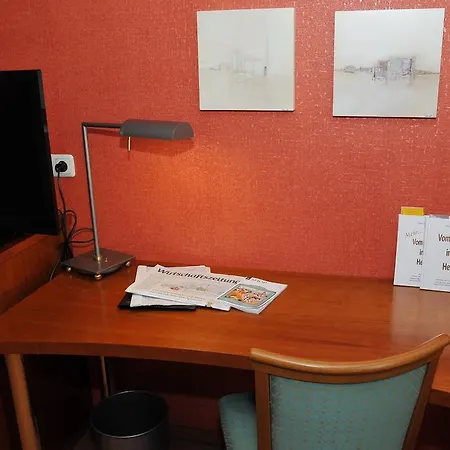 酒店 Stadt-gut-hotel Altstadt-hotel Stern