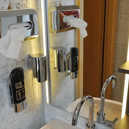 Stadt-gut-hotel Altstadt-hotel Stern 3*